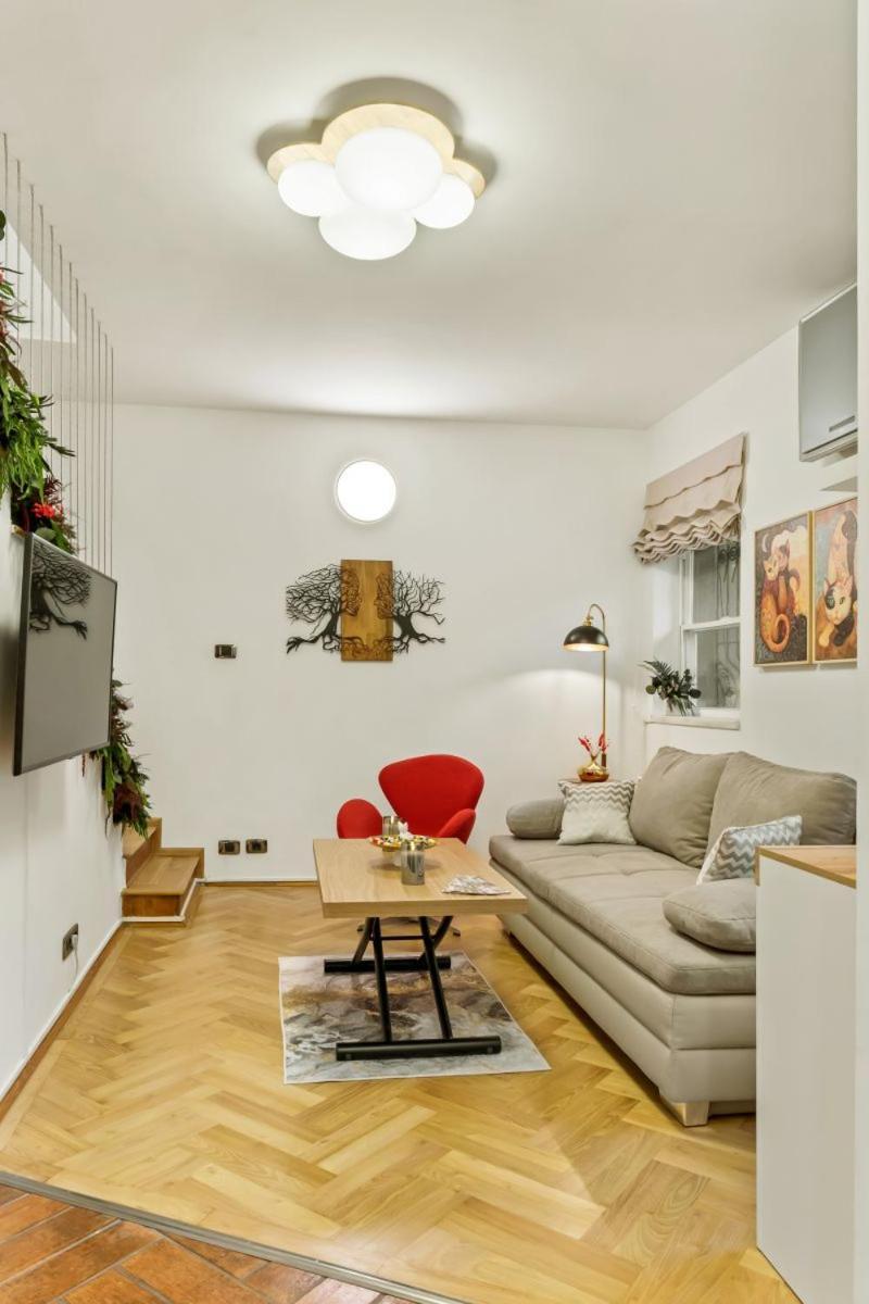 Апартаменти Casa De Povesti - Calea Victoriei Бухарест Екстер'єр фото